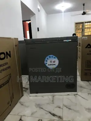 (Acf150gk) Aeon Chest Freezer 150L