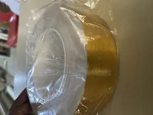 Self Adhesive Gold Tape