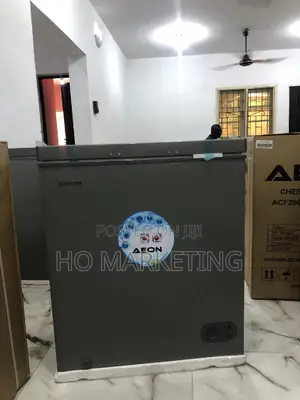 New in Aeon Chest Freezer 150liters - ACF150GK