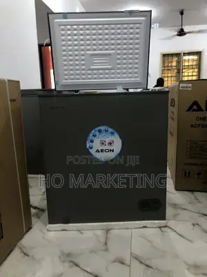 ACF150GK Aeon Chest Freezer 150l