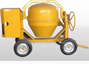 Water Cooler Concrete Mixer Machine