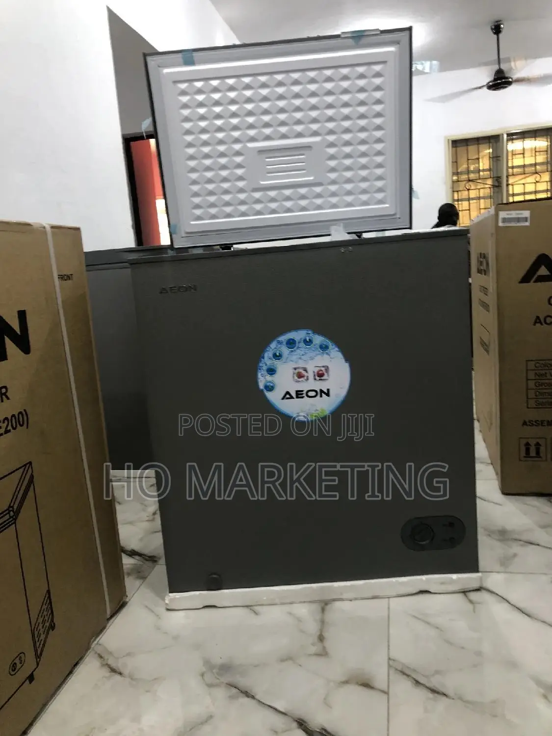 Fast Freeze