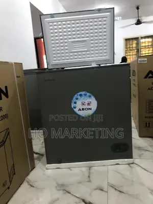 Fast Freeze