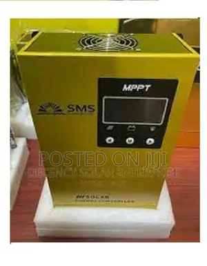 SMS 30A 12v/24v MPPT Charge Controller