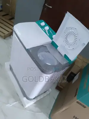 Hisense 11kg Wsrb113 Washing Machine- Semi- Automatic