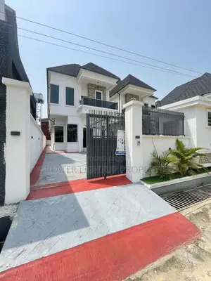 Furnished 5bdrm Duplex in Osapa London, Lekki Phase 1 for sale