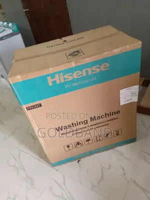 Hisense 11kg Wsrb113 Washing Machine- Easy Laundry