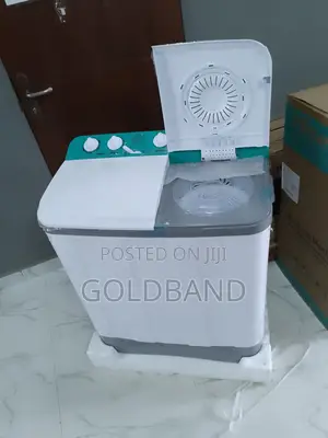 Hisense 11kg Wsrb113 Washing Machine- Classic Design