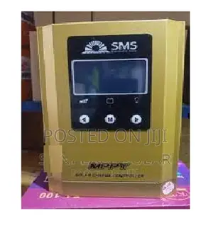 SMS 40A 12v/24/36/48v MPPT Charge Controller