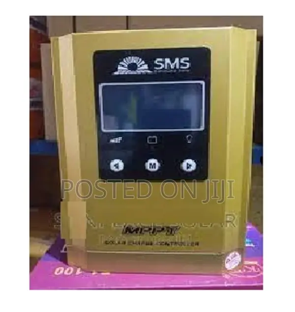 SMS 40A 12v/24/36/48v MPPT Charge Controller