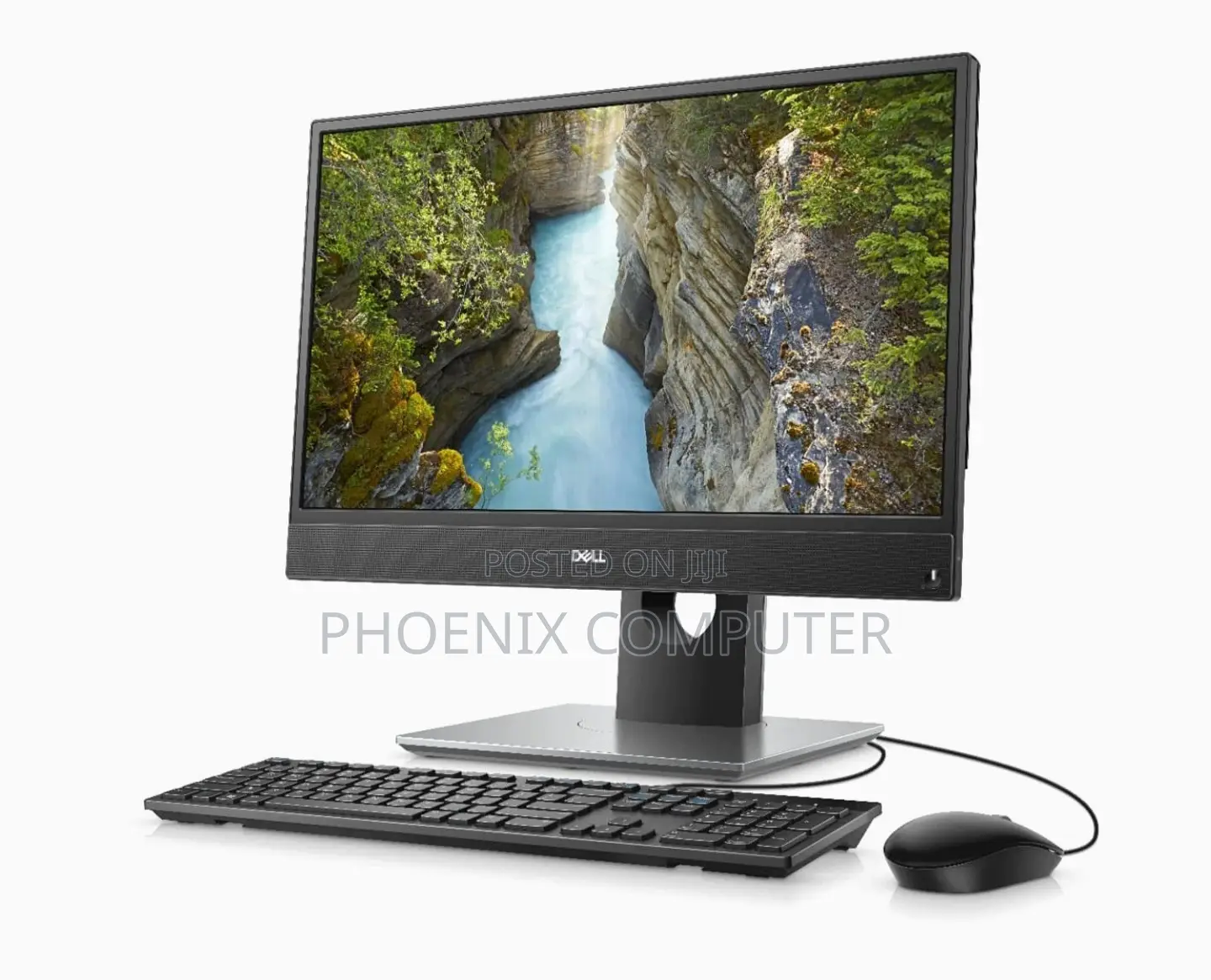 Desktop Computer Dell 8GB Intel Core I5 SSD 256GB