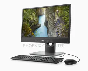 Desktop Computer Dell 8GB Intel Core I5 SSD 256GB
