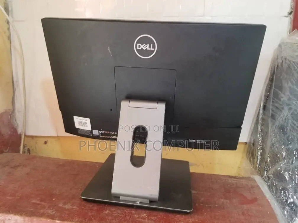 Desktop Computer Dell 8GB Intel Core I5 SSD 256GB