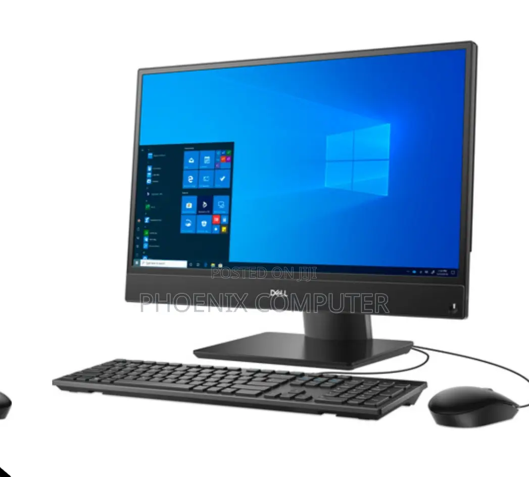 Desktop Computer Dell 8GB Intel Core I5 SSD 256GB