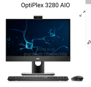 Desktop Computer Dell 8GB Intel Core I5 SSD 256GB