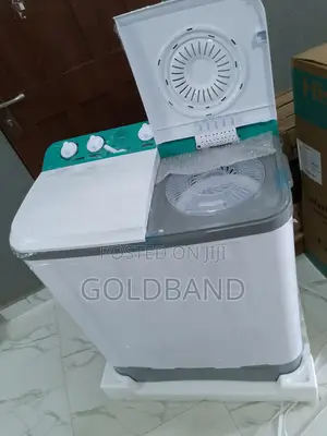 Brand New 11kg Hisense Wsrb113 Washing Machine