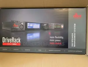 Drive Rack Pa2 Loud Speaker Management System