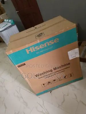 New 11kg Hisense Wsrb113 Washing Machine
