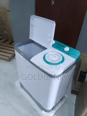 Reliable 11kg Hisense Wsrb113 Washing Machine