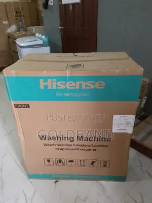 Reliable 11kg Hisense Wsrb113 Washing Machine