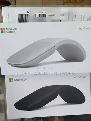 Microsoft Surface Wireless Bluetooth Arc Mouse