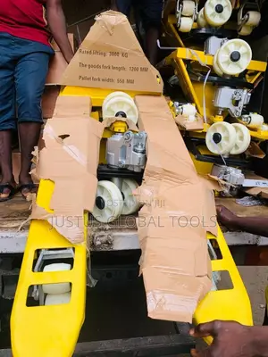 Hand Pallet Truck, 3tons