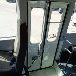 New Toyota Coaster 2023 White