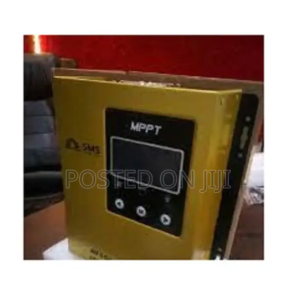 SMS 80A 12/24/36/48v MPPT Charge Controller