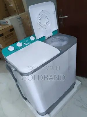 New 11kg Hisense Wm-Wsrb113 Washing Machine