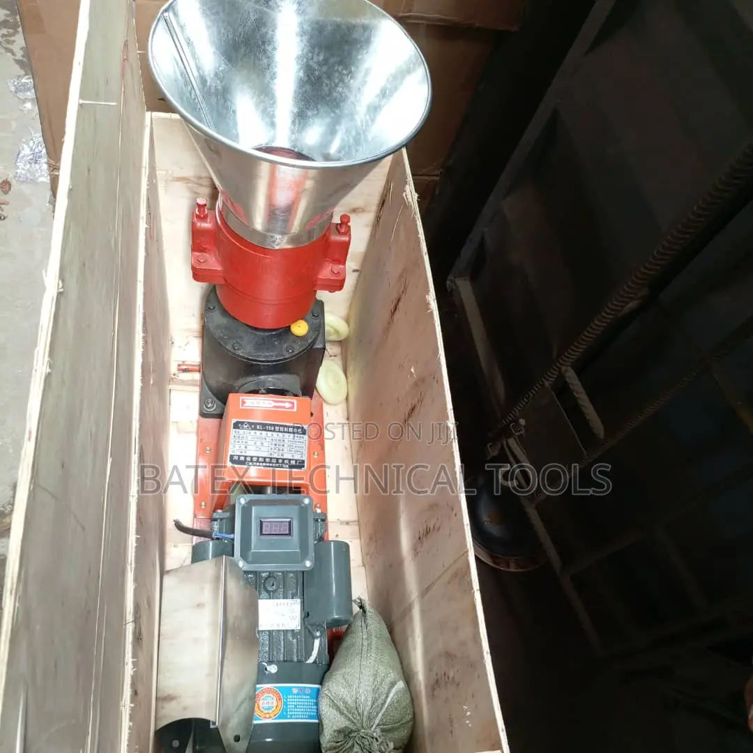 Electric Palletizer Machine