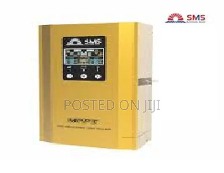SMS 100a 12/24/36/48v MPPT Charge Controller