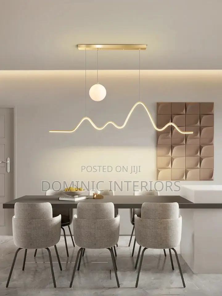 Modern Art Decoration LED Lighting