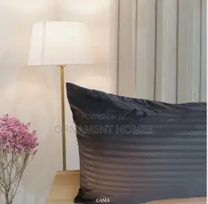 Duvet(Striped) Bedsheet and Pillowcases