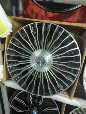 Original Benz Alloy