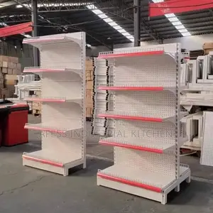 Double and Single Shelf