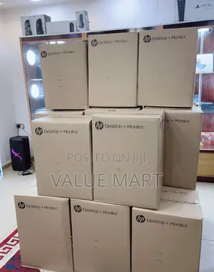 New Desktop Computer HP 4GB Intel Core I3 HDD 500GB