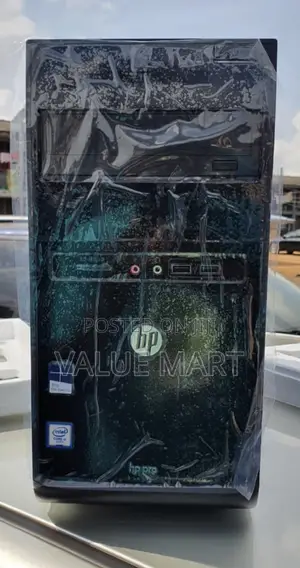New Desktop Computer HP 4GB Intel Core I3 HDD 500GB