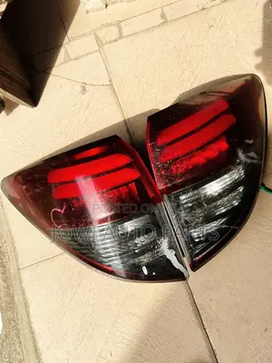 2016-2018 Rearlight Honda H-Rv Touring