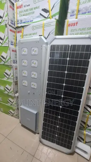 8 Eyes All in One Solar Panel