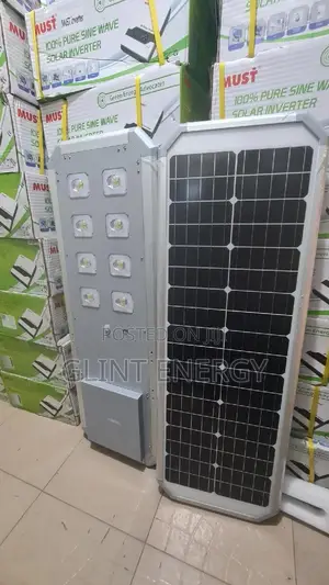 8 Eyes All in One Solar Panel