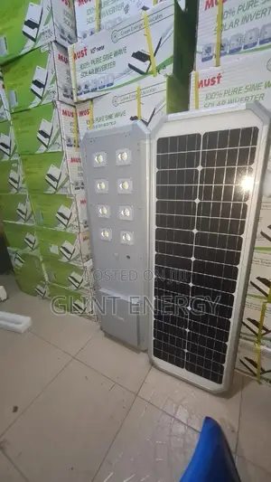 8 Eyes All in One Solar Panel