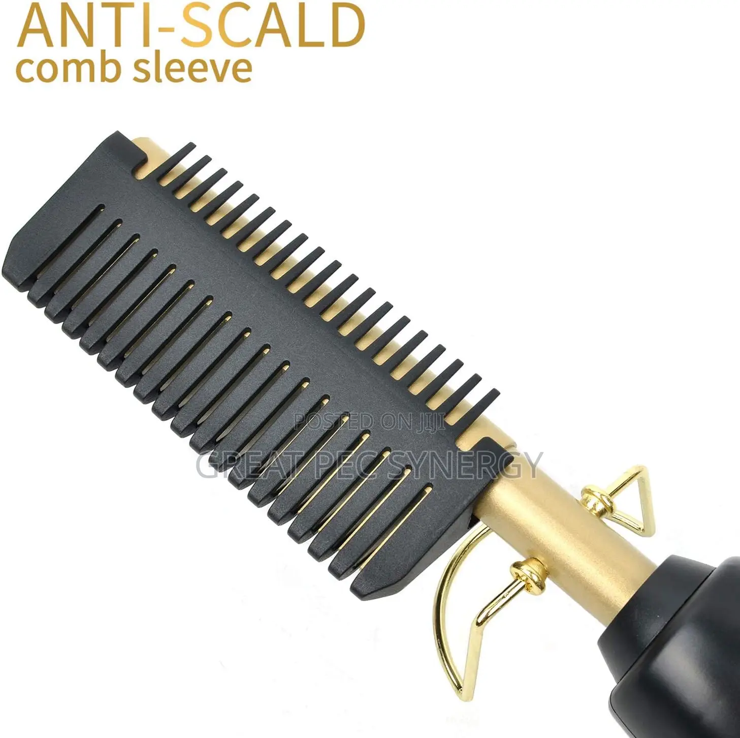 Hot Comb Straightener