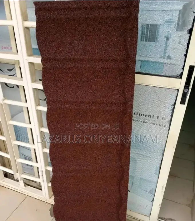 Best Quality and Durable Gerald Roofing Sheets Vci