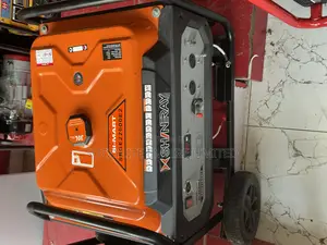 Shineray 7kva Automatic Generator  Copper Coil