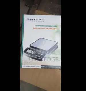 Electronic Scale