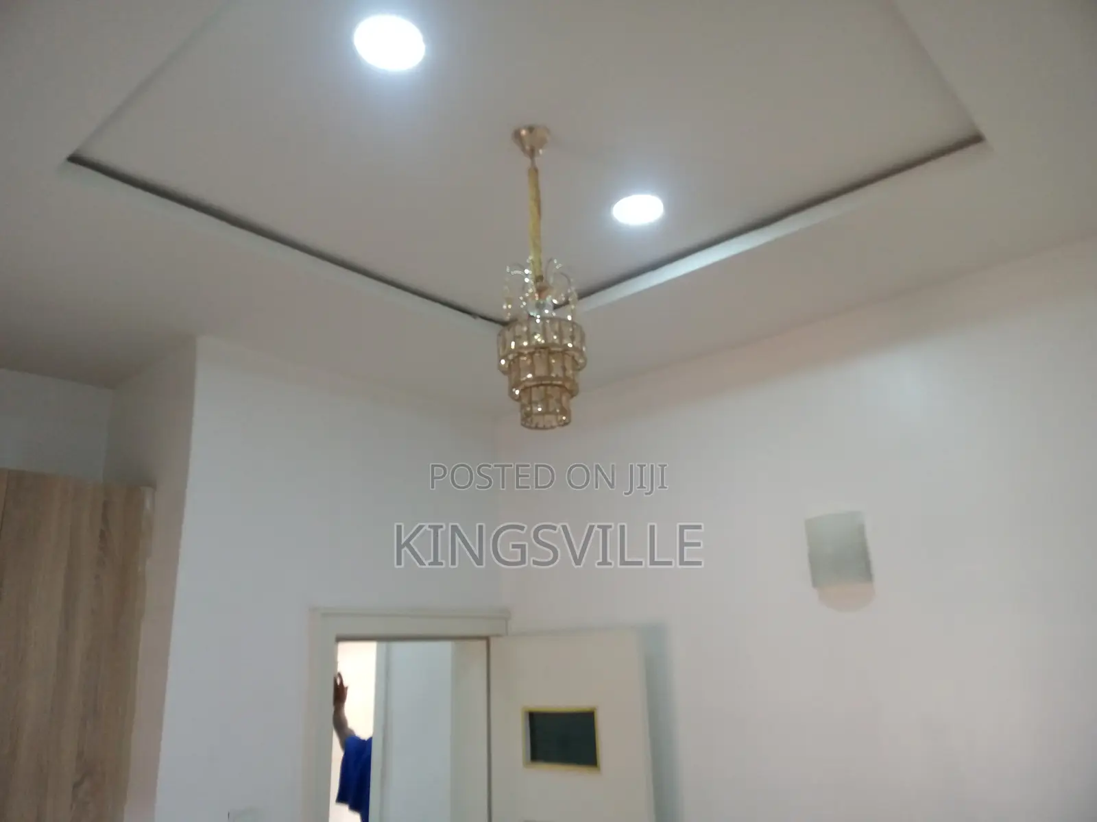 1bdrm Room & Parlour in Gwarinpa Estate, Life Camp for rent