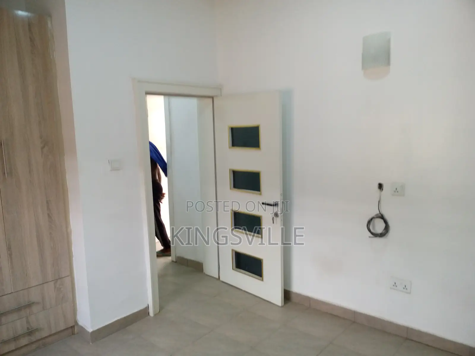 1bdrm Room & Parlour in Gwarinpa Estate, Life Camp for rent