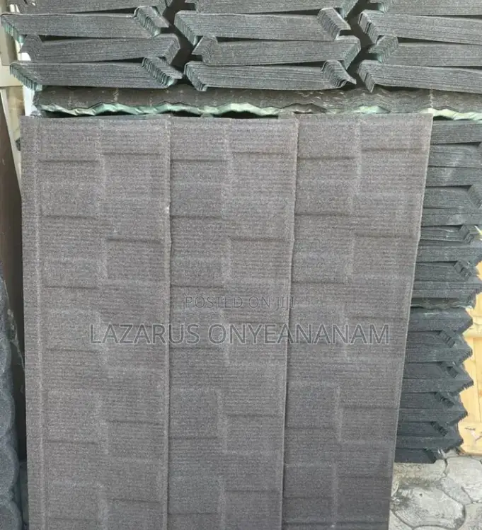 Best Quality and Durable Stone Coated Roofing Sheets Xc