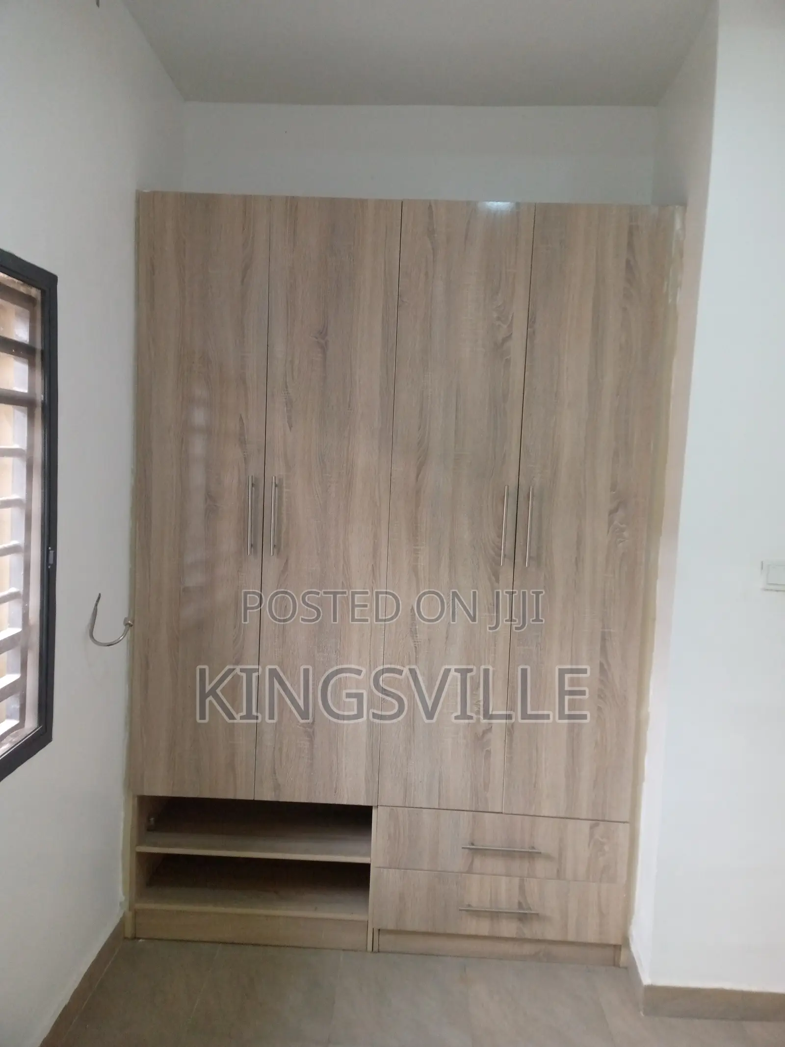 1bdrm Room & Parlour in Gwarinpa Estate, Life Camp for rent