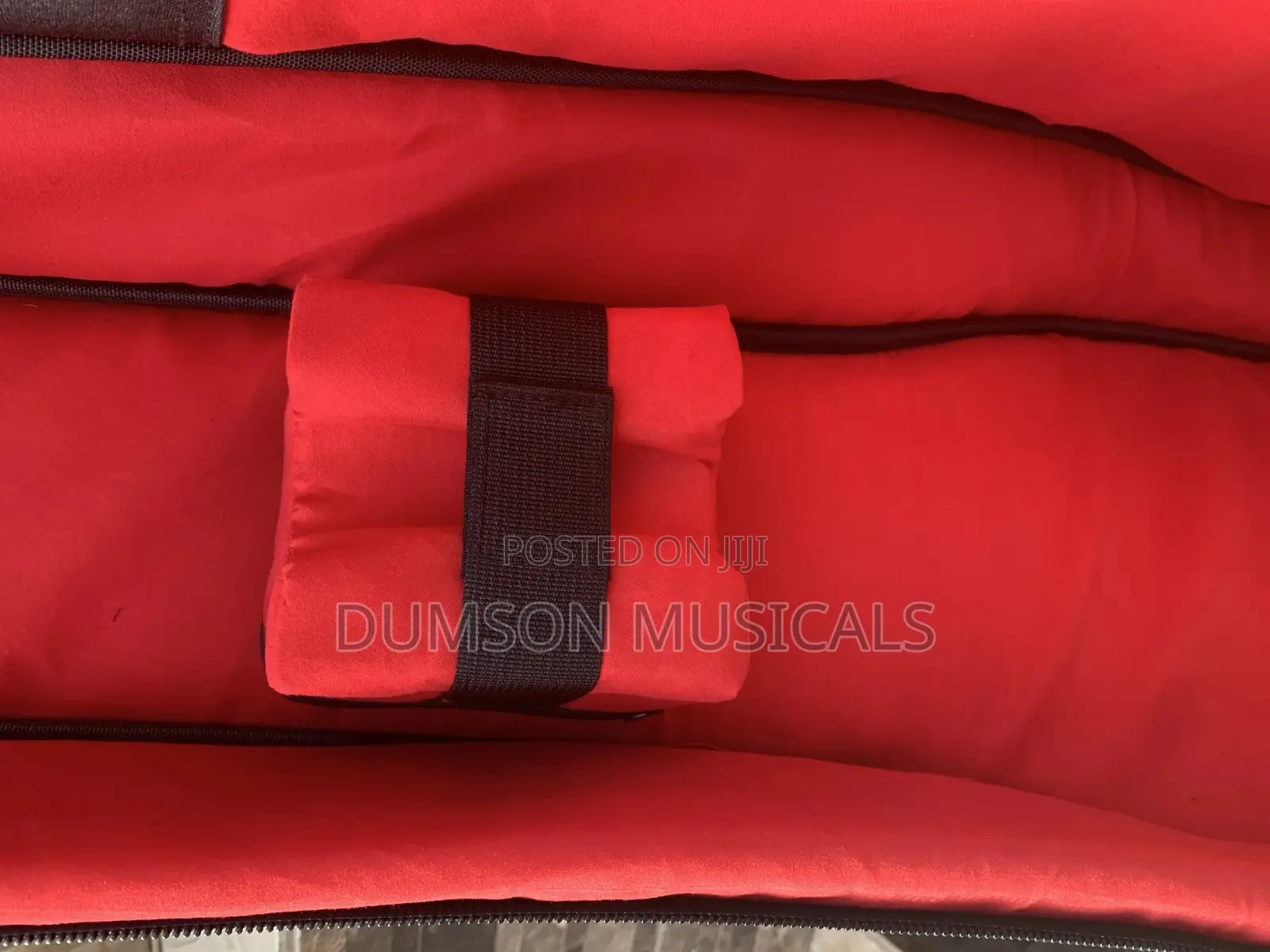 Drummer Boss Bag